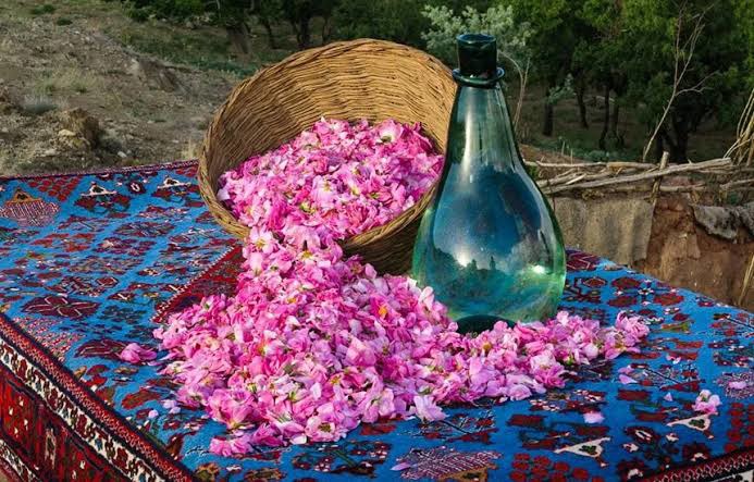 چگونه گلاب اصل و باکیفیت را تشخیص دهیم؟