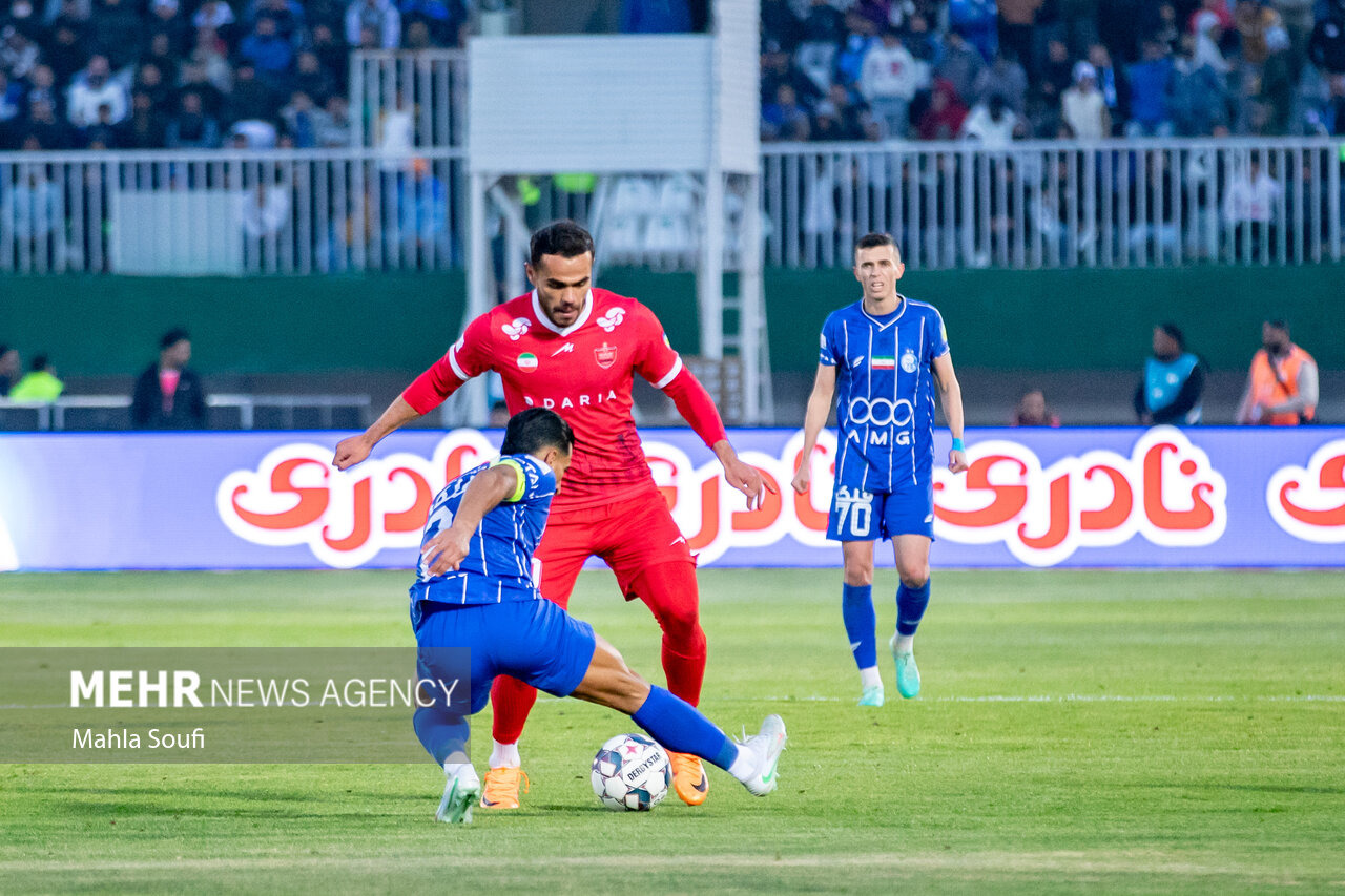 دست برتر پرسپولیس در دربی‌های شهریور/ استقلال به دنبال جبران