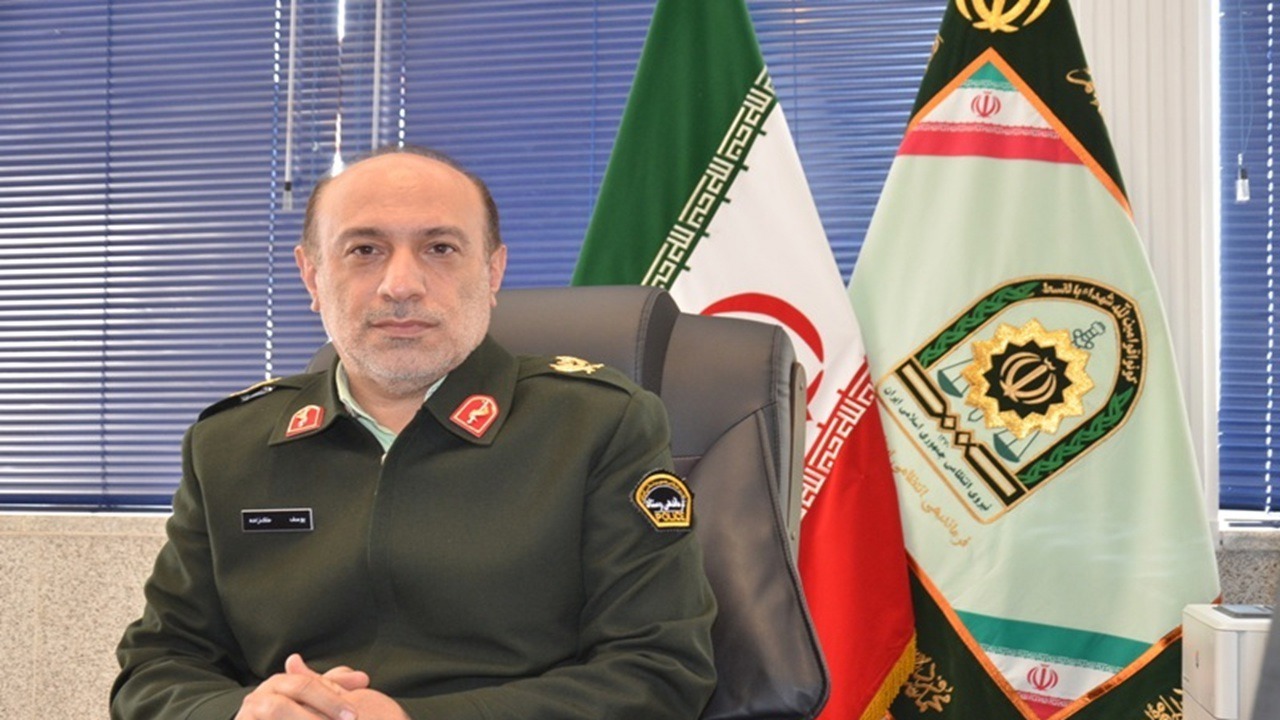 کشف بیش از ۲.۵ تن مواد مخدر در ۱۰ روز در استان فارس