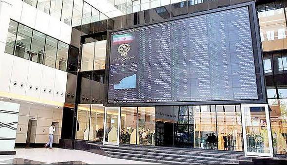 افزایش ۳۶ هزار واحدی شاخص کل بورس