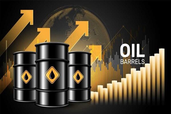 قیمت نفت برنت به ۹۶ دلار رسید