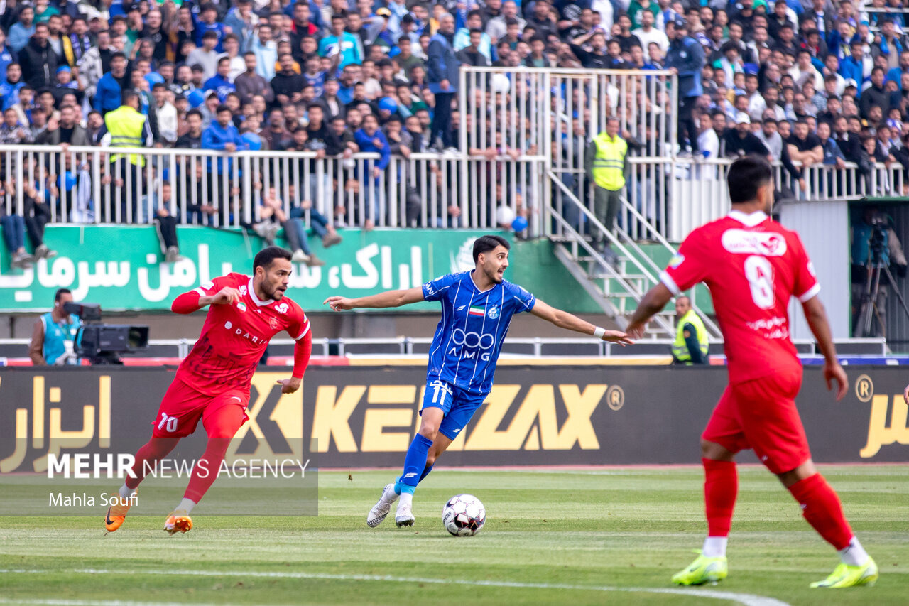 دربی ۱۰۷ و فرصت طلایی استقلال و پرسپولیس/می‌توان به فوتبال امیدوار بود