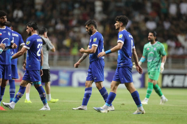 ترکیب احتمالی استقلال مقابل پرسپولیس/ همیشگی ها به خط شدند
