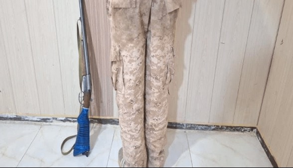 دستگیری عامل تیراندازی در عملیات پلیس داراب