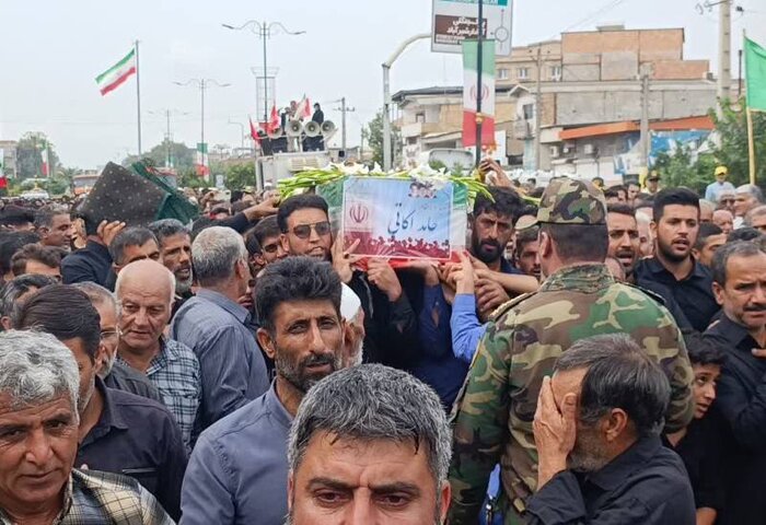 پیام فارس