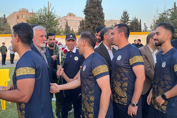 اسدی: یک پیروزی فجر شهید سپاسی، دل میلیون‌ها فارسی را شاد می‌کند