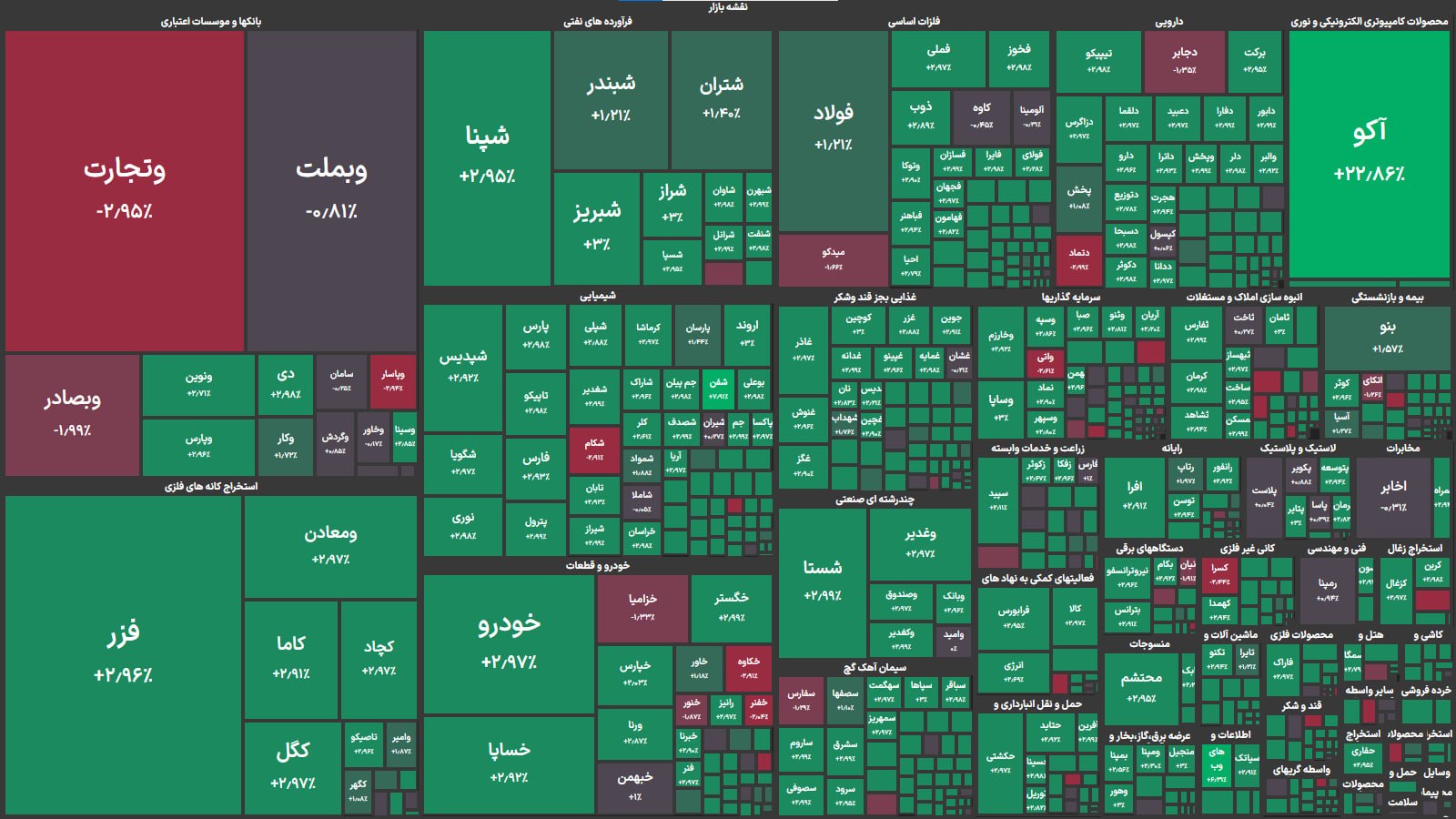 پیام فارس