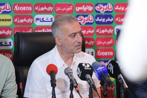 سرمربی خیبر: شایسته پیروزی مقابل نساجی بودیم