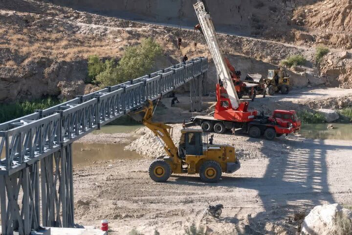 سرمایه‌گذاری ۱۳۰ میلیارد ریالی برای تأمین پایدار آب ۱۲ هزار و ۵۰۰ نفر در داراب