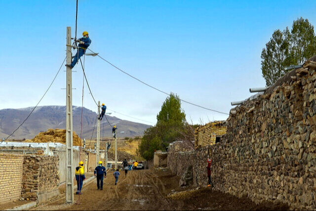 رفع ۶۹۸۲ عیب حاد شبکه برق شیراز