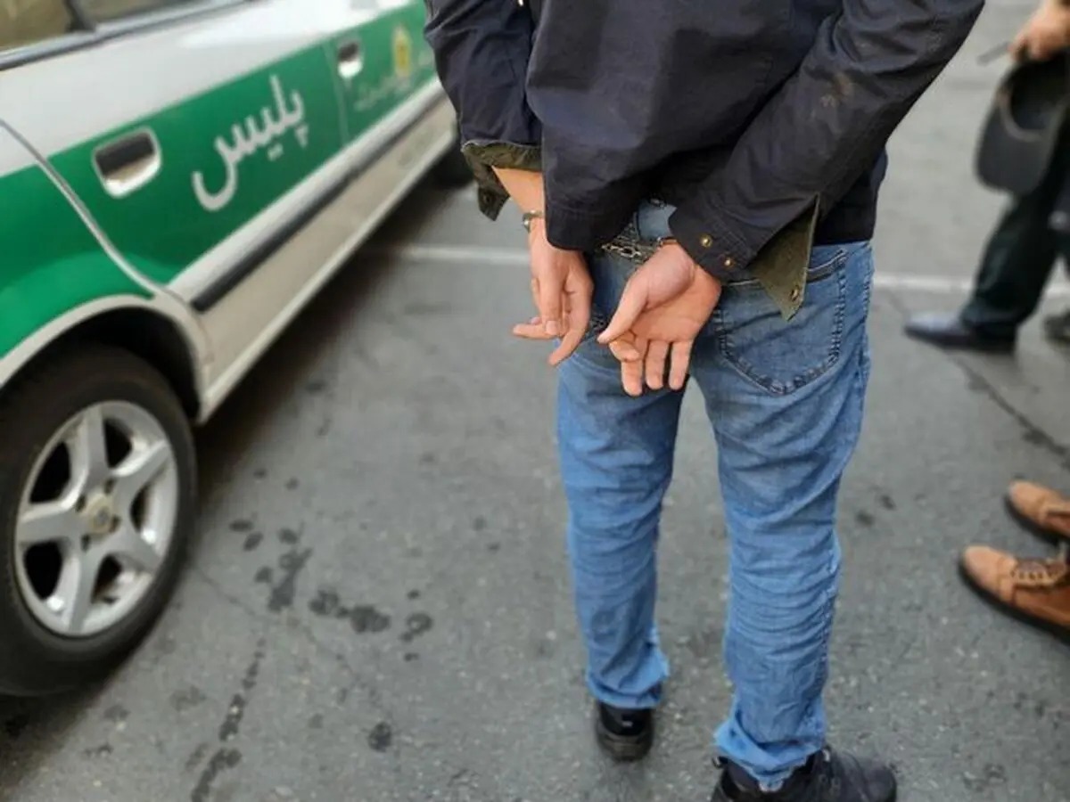 بلاگر مروج خشونت در جهرم بازداشت شد