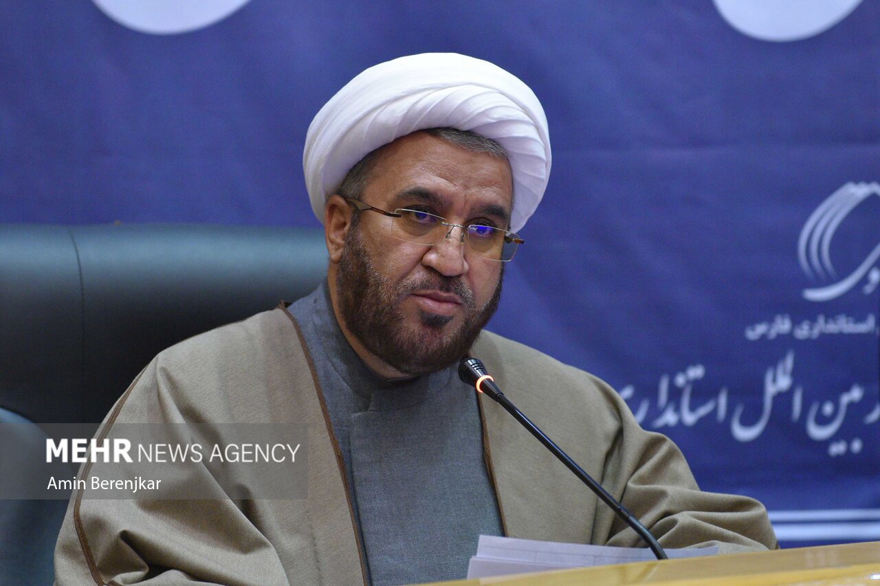 پیروزی نهایی در گرو صبر و ایستادگی ملت ایران است