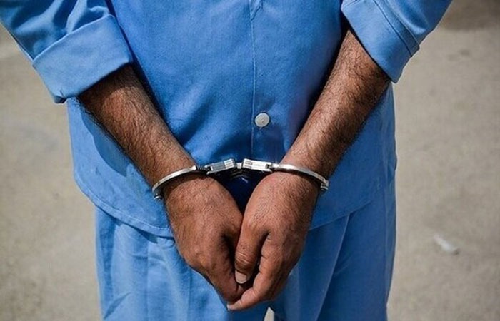 دستگیری قاتل جوان الیگودرزی در مخفیگاهش