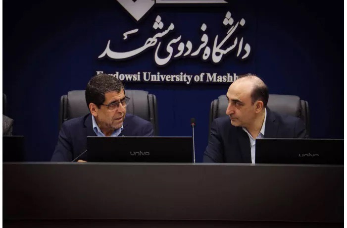 امضای تفاهم‌نامه همکاری ISC و دانشگاه فردوسی مشهد برای توسعه تعاملات علمی و فناوری