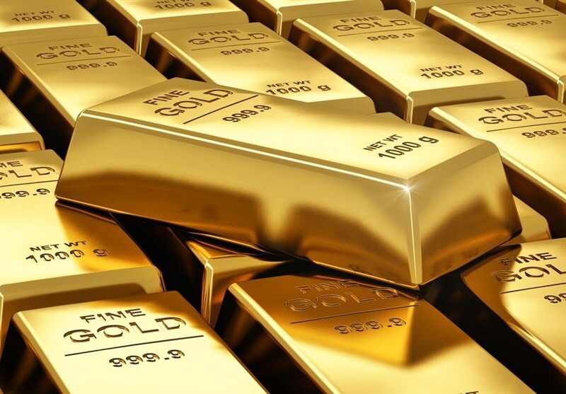 افزایش ملایم قیمت طلا در بازار جهانی