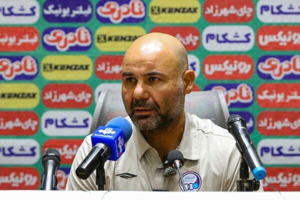 بختیاری‌زاده: هیچ نامی بزرگتر از استقلال نیست؛ تدبیر برای بازیکنان