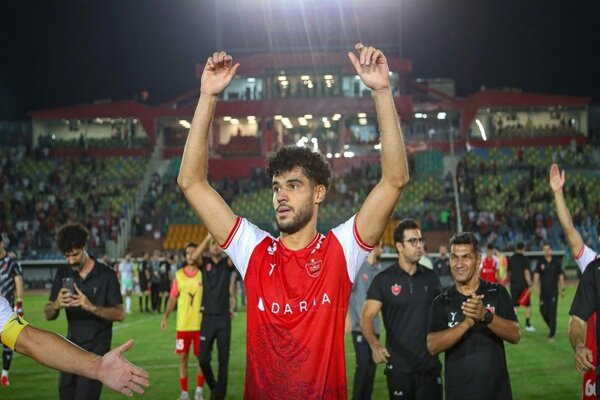 مدافع پرسپولیس خیال هواداران را راحت کرد