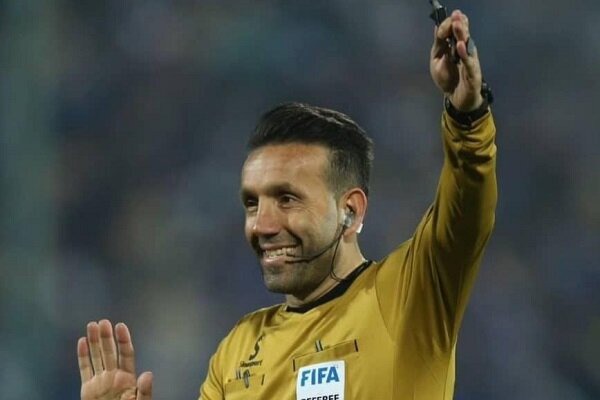 کاظمی و حیدری قاضی بازی های استقلال و پرسپولیس شدند
