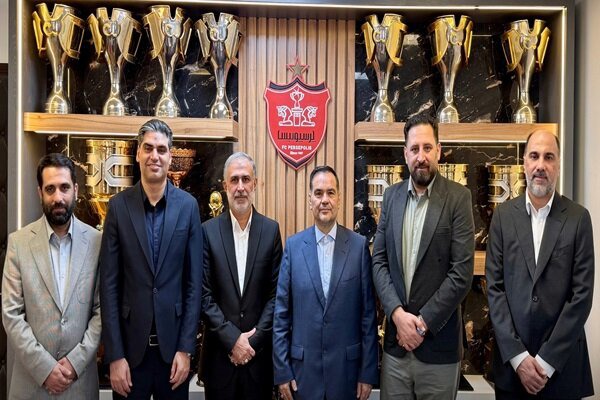 رئیس هیئت مدیره باشگاه پرسپولیس انتخاب شد