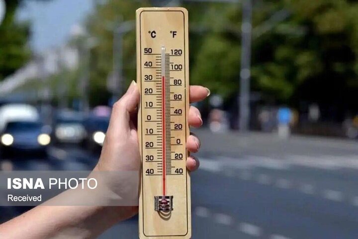 کاهش تدریجی دما در فارس طی روزهای آینده
