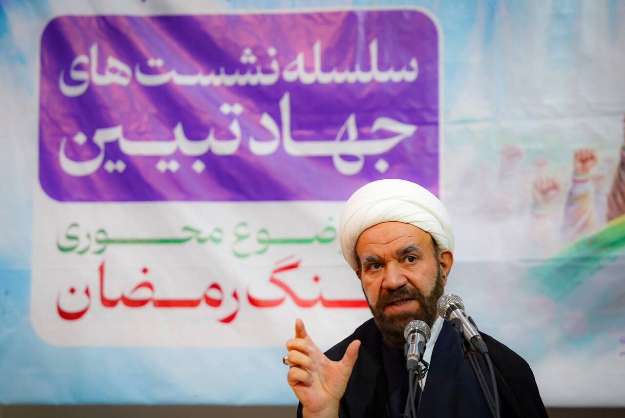کلانتری: جهاد تبیین پادزهر جنگ شناختی دشمن است