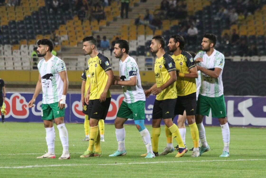 دیدار ذوب‌آهن و سپاهان لغو شد