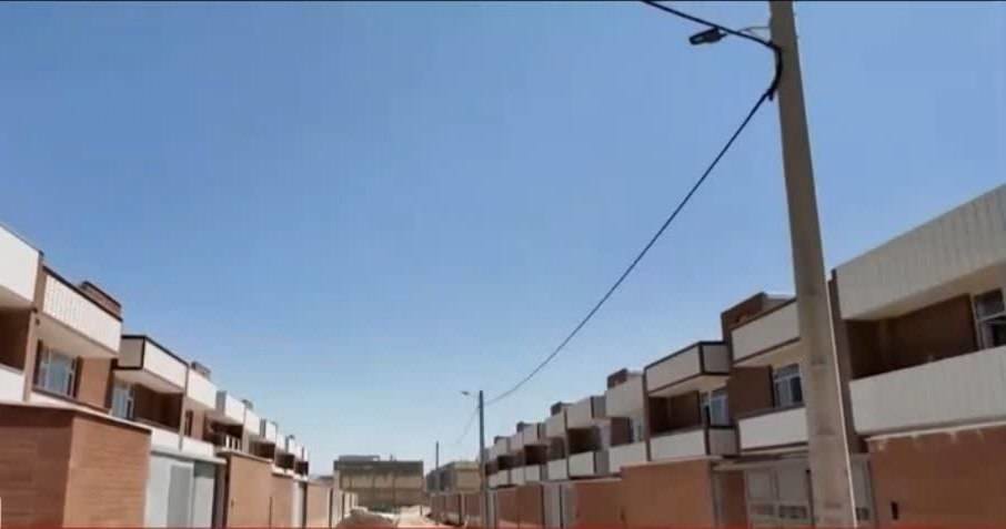 واگذاری ۱۹۰ واحد از طرح ۴۲۰ واحدی نهضت ملی مسکن در آباده