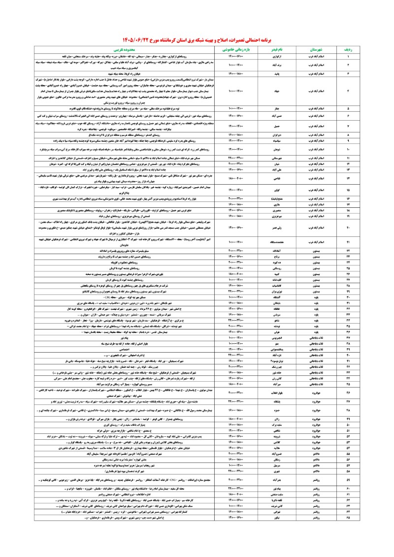 پیام فارس