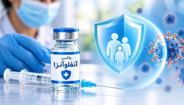 سازمان غذا و دارو: واکسن‌ آنفلوآنزا از منابع چینی و روسی تأمین خواهد شد