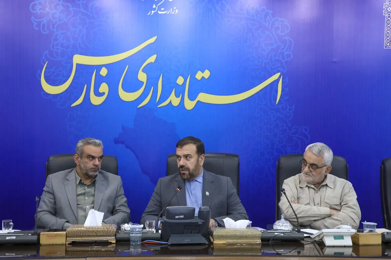 توسعه فارس با تکیه بر وفاق ادامه دارد