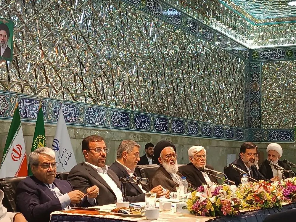 مطالبه تخصیص ۹ هزار میلیارد ریال اعتبار برای توسعه زیرساخت‌های زیارتی فارس