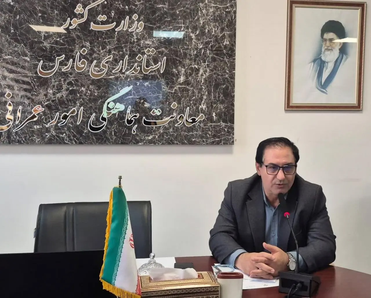 برگزاری نمایشگاه توانمندی‌های روستایی و عشایری فارس