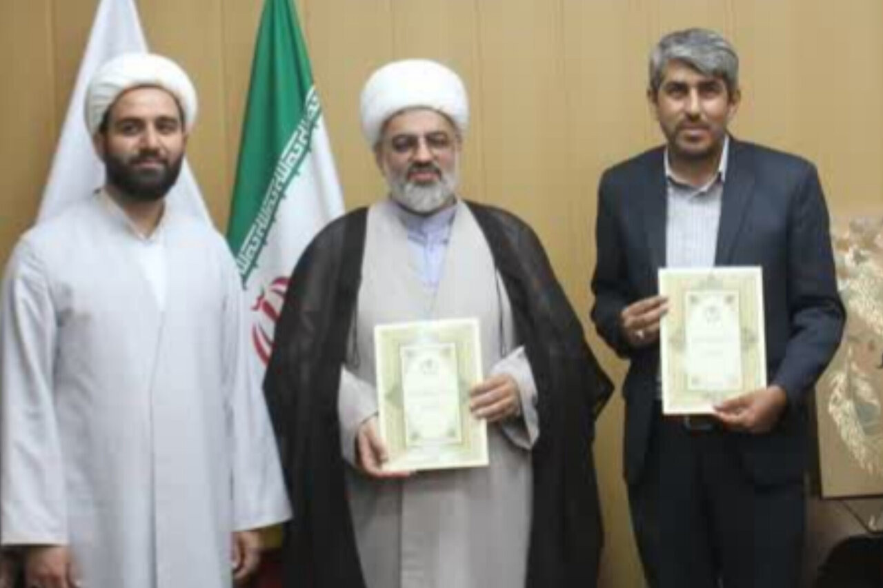 رئیس کارگروه تخصصی گفتمان‌سازی قرآن کریم فارس منصوب شد