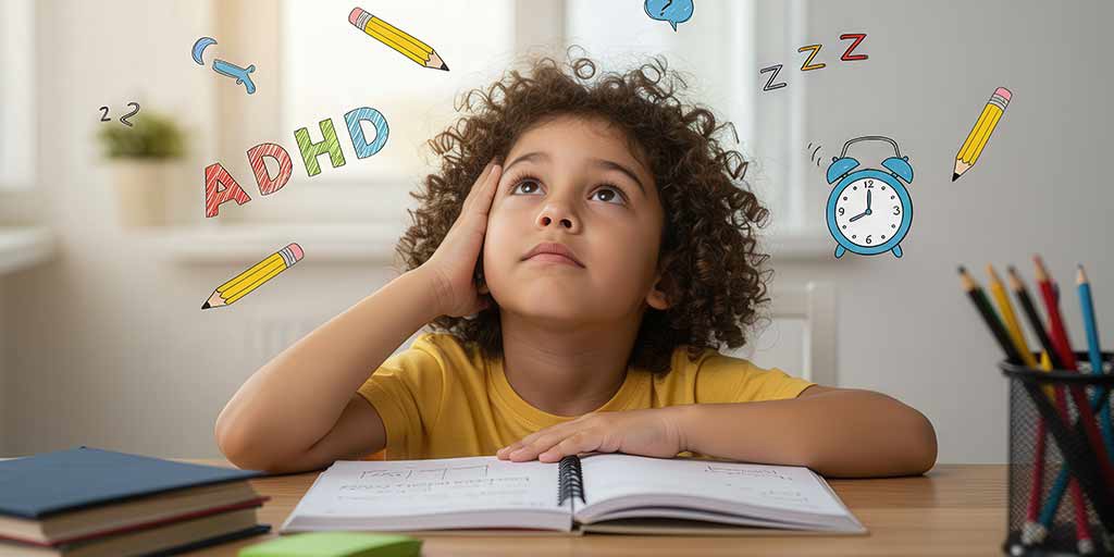علائم بیماری ADHD چیست؟