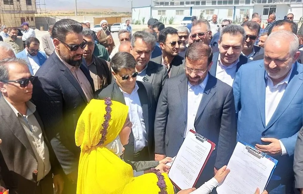 بازدید از تصفیه‌خانه فاضلاب فسا به عنوان پروژه شاخص فاضلابی کشور