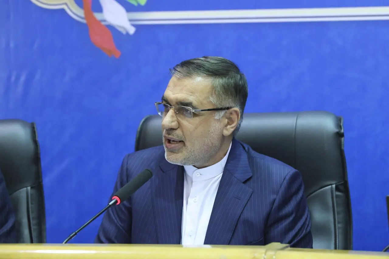 شکست زنجیره تحریم در اکسپوی شیراز / نشاط اقتصادی دستاورد شیرازاکسپو است
