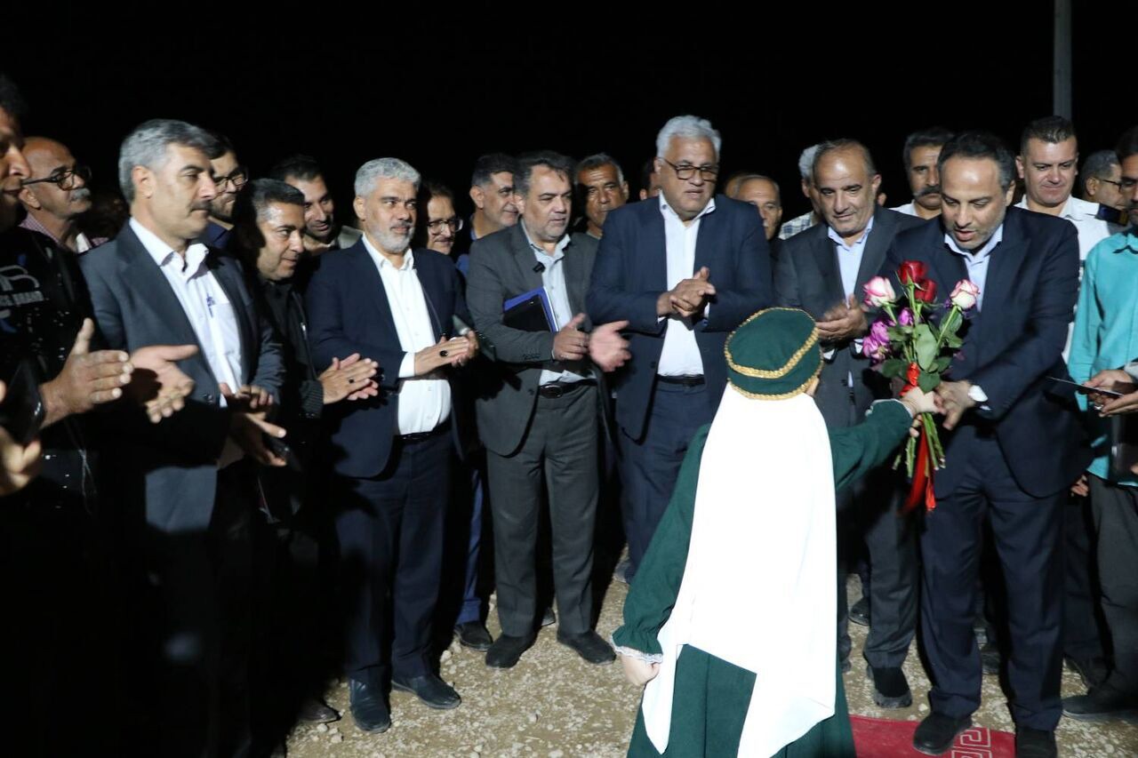 ۸۳ روستای فارس از نعمت آب پایدار بهره‌مند شدند
