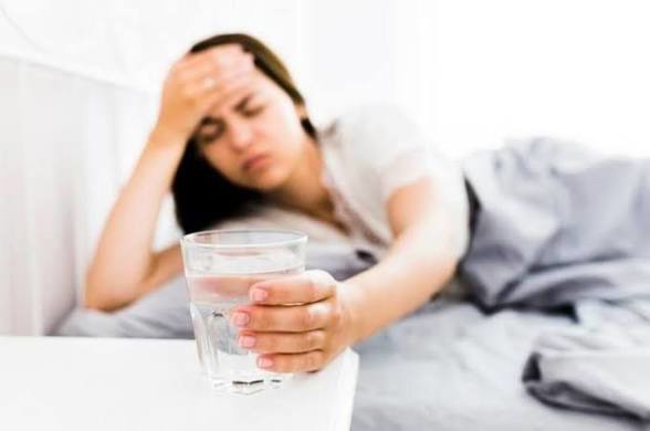 چرا گرسنگی باعث سردرد می شود؟