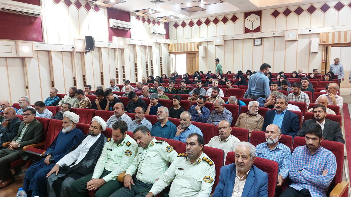 شهرستان آباده میزبان همایش سراسری نماز