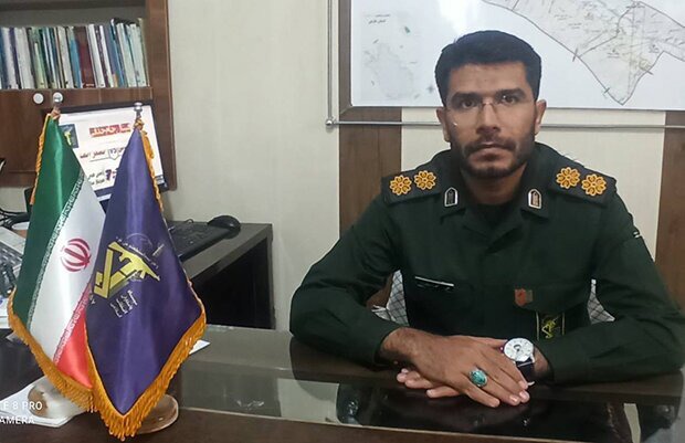 لامرد میزبان اجتماع ۱۰ هزار نفری جانفدایان ایران