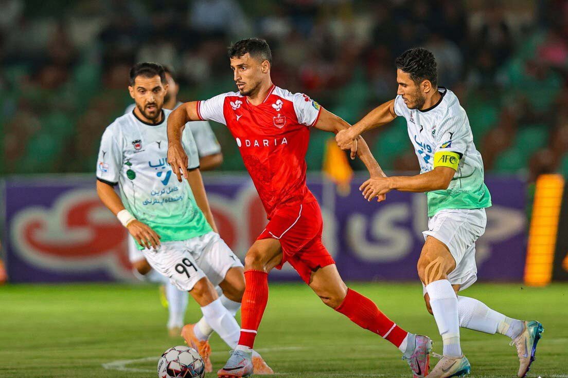 آغاز دوباره تمرینات پرسپولیس با دو دیدار تدارکاتی