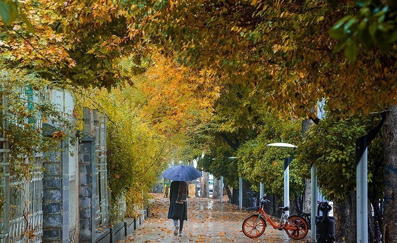 آغاز بارش‌های پاییزی فارس از نیمه دوم مهرماه