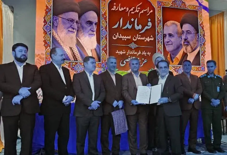 تاکید معاون سیاسی استاندار فارس بر وفاق ملی و مدیریت میدانی در شهرستان‌ها