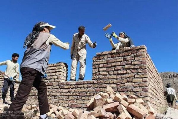 فعالیت ۲ هزار دانشجوی فارس در اردوهای جهادی «عهد خدمت»