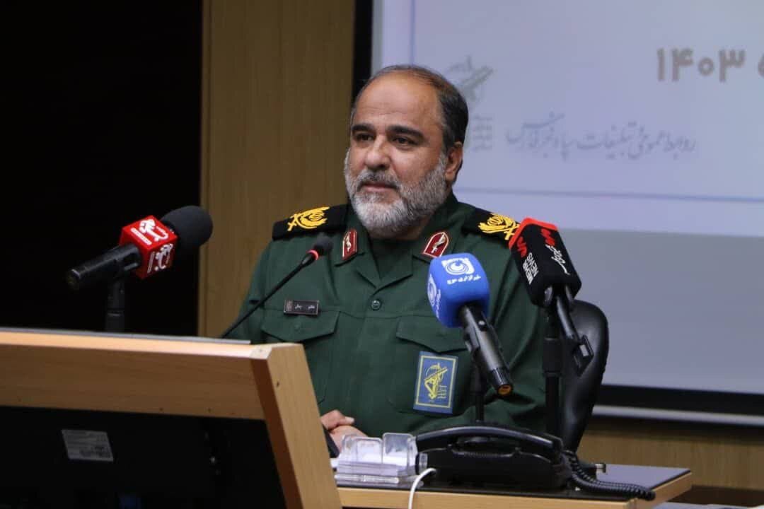 سازماندهی بیش از ۷۴ هزار نفر در شیراز برای رزمایش «جان‌فدایان ایران»