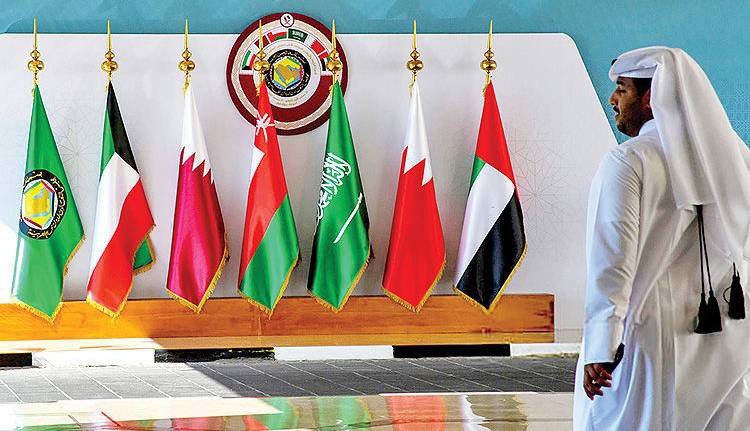 آوار جنگ بر نظم آمریکایی خلیج‌ فارس