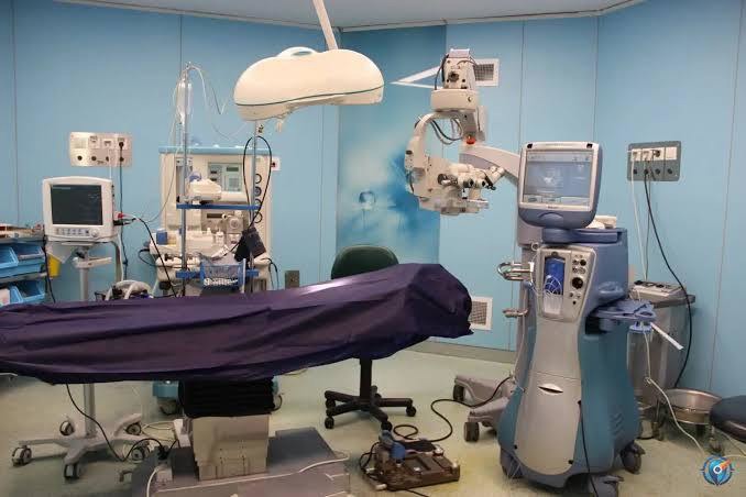 ارتقای خدمات چشم‌پزشکی در مرودشت با بهره‌برداری از دستگاه پیشرفته فیکو