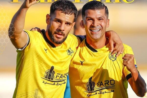 پیروزی فرد البرز و تساوی در دو بازی لیگ دسته اول