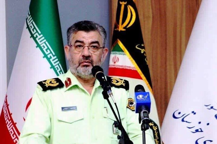 انبار لوازم خانگی ۳۰۰ میلیارد ریالی در اهواز توقیف شد