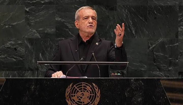 آقای پزشکیان! دست مریزاد؛ واکنش «کیهان» به سخنرانی رئیس جمهور